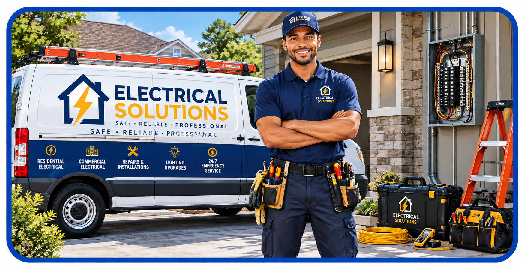 Professional Electrical Inspection Service