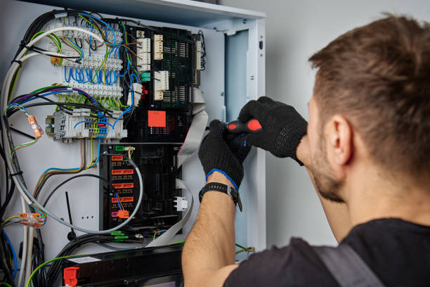 Licensed Electrical Panel Upgrade service in New York Mills, NY - No Joke electrician